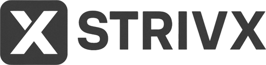 Logo de Strivx